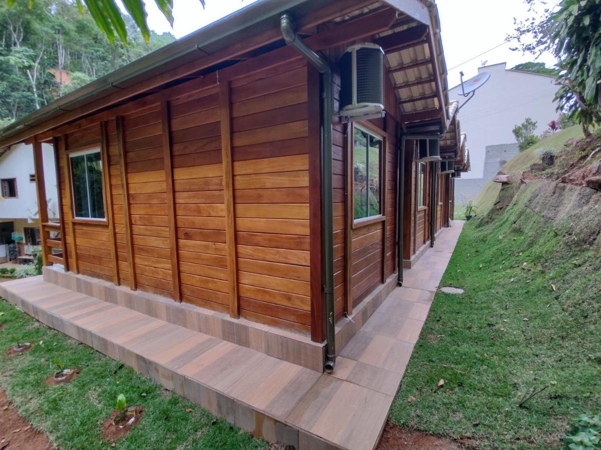 Chalés Schwambach Domingos Martins Exterior foto